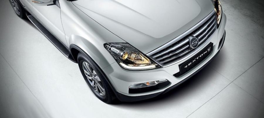  SsangYong Rexton 2013 года  (фото 4 из 13)